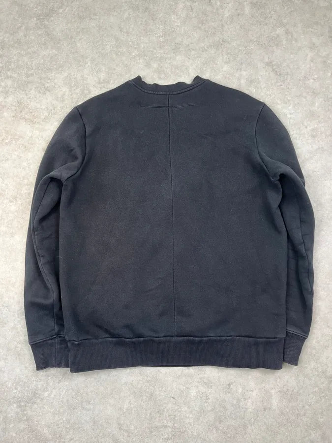 SS2105 Givenchy Black Star Conspiracy Sweater by Riccardo Tisci qyvZEmv 5