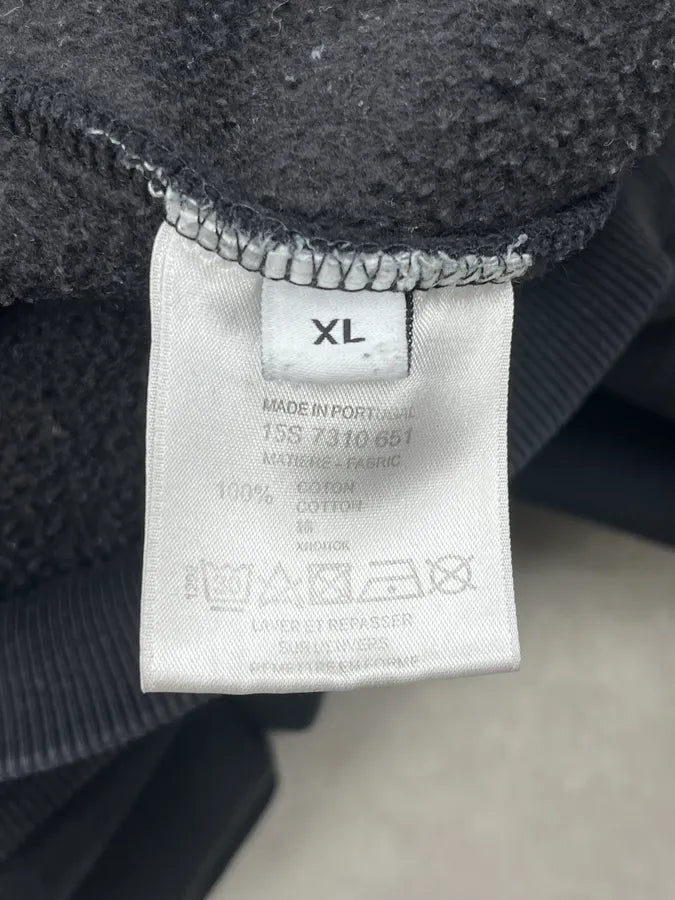 SS2105 Givenchy Black Star Conspiracy Sweater by Riccardo Tisci qyvZEmv 9