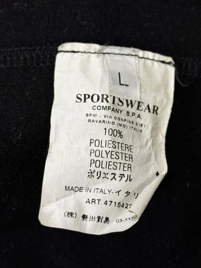 Stone Island Black Wool Sailor Bomber Jacket xkPNWVx 15