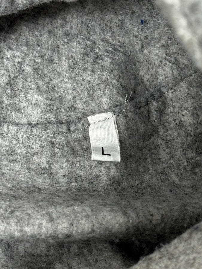 Stone Island Blue Hooded Sleeveless Jacket IQRDPSM 15