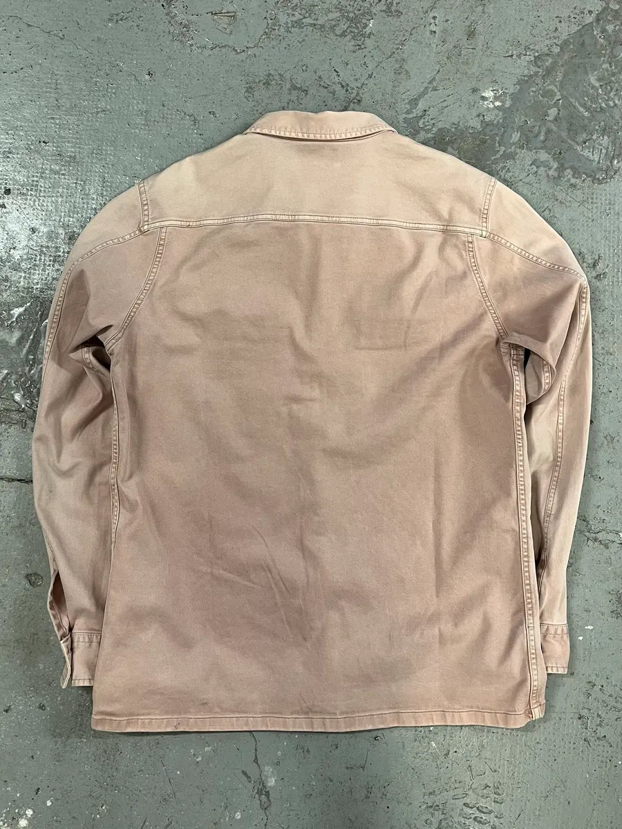 Stone Island Fade Pink Zipped Jacket (M/L) 4