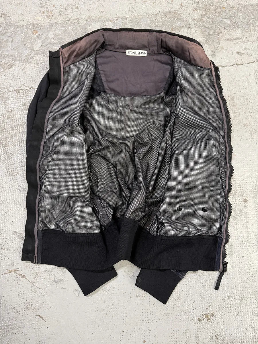 Stone Island Navy Nylon Archive Jacket HnmPidi 11