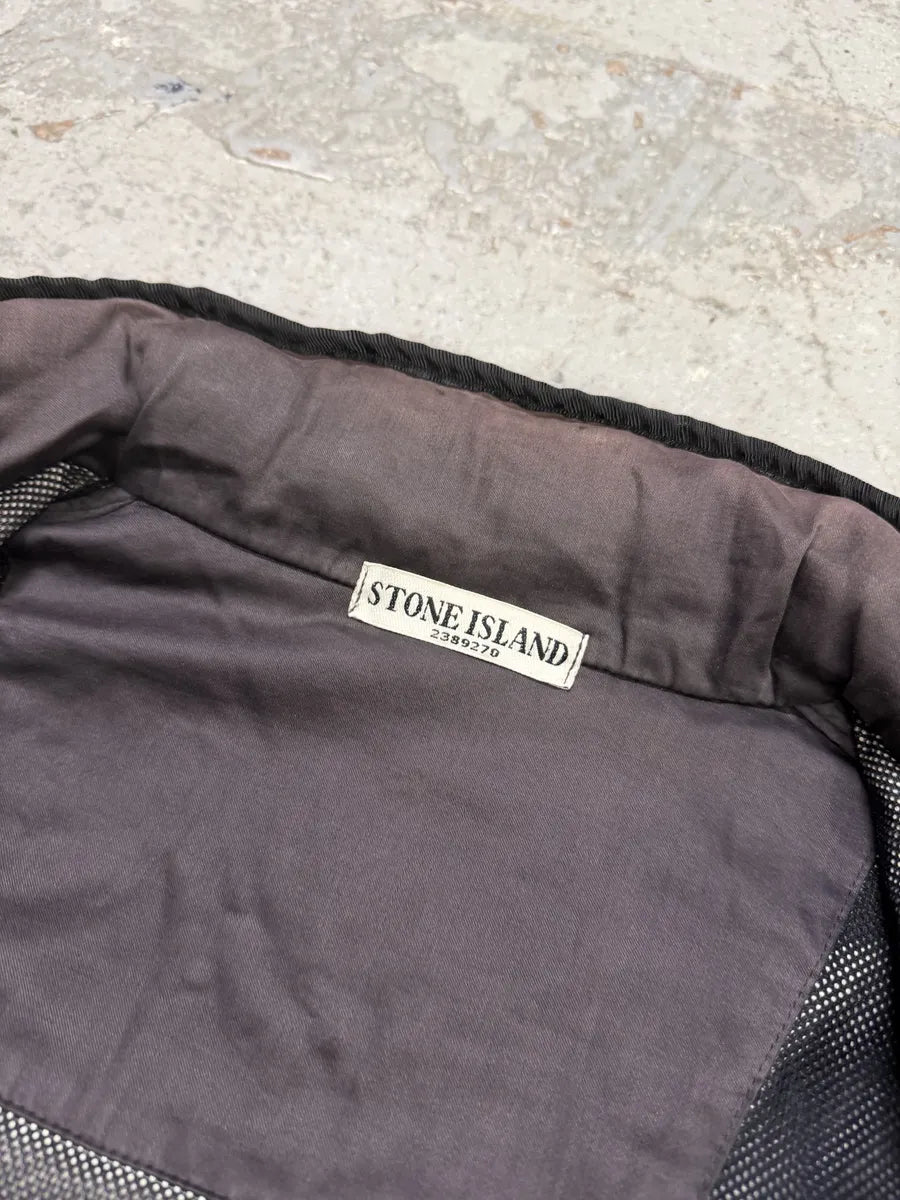Stone Island Navy Nylon Archive Jacket HnmPidi 12