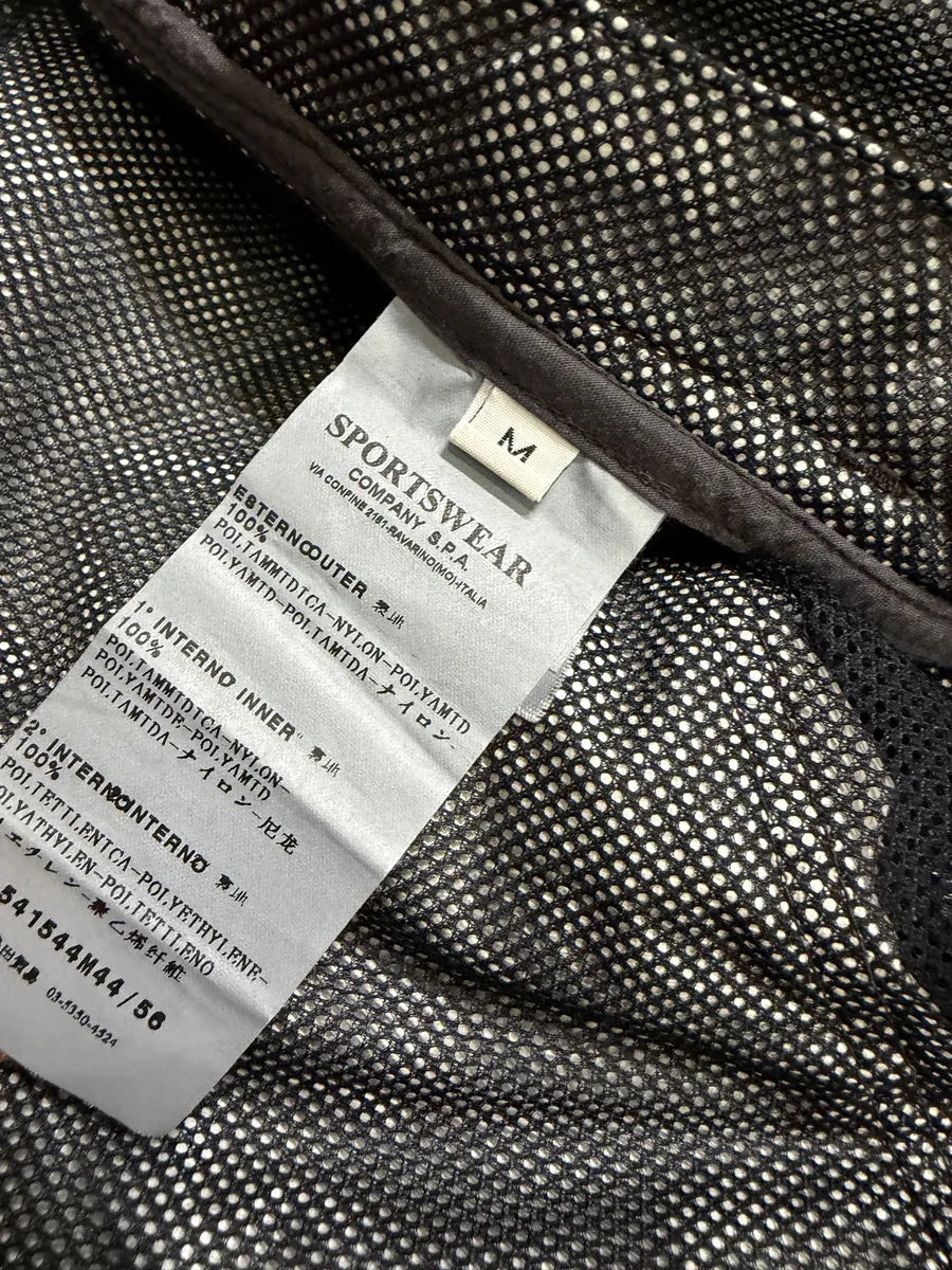 Stone Island Navy Nylon Archive Jacket HnmPidi 13