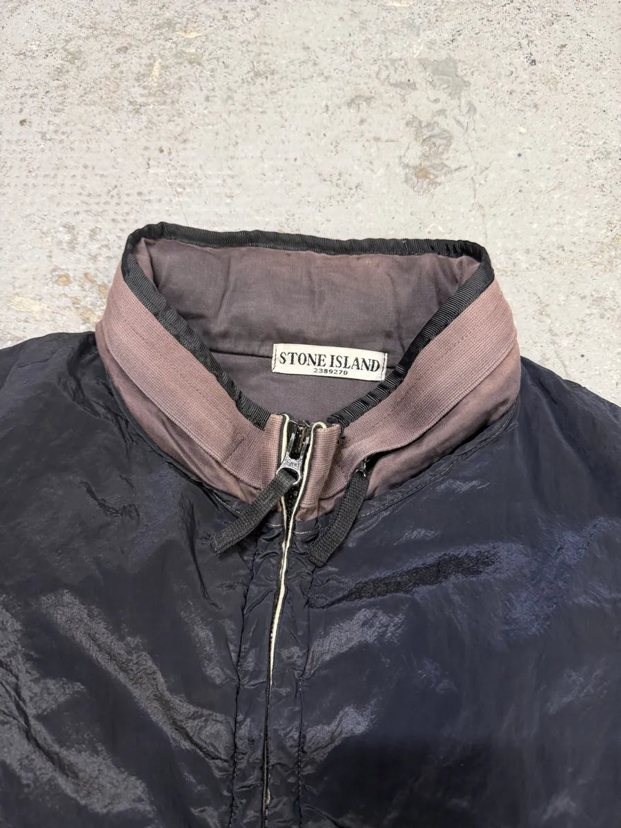 Stone Island Navy Nylon Archive Jacket HnmPidi 5
