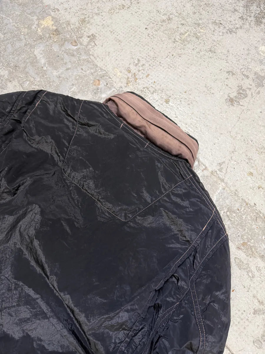 Stone Island Navy Nylon Archive Jacket HnmPidi 9