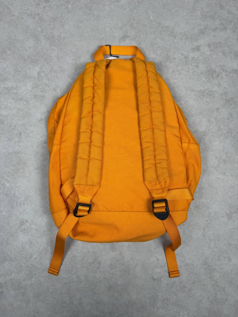 Stone Island Orange Backpack  cCgUbYN 3