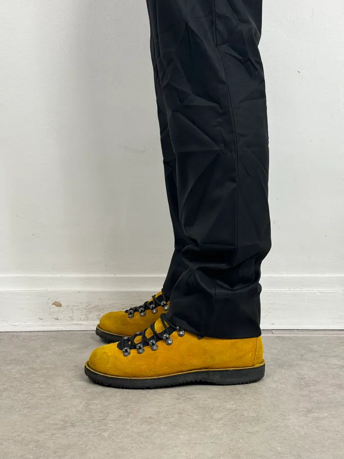 Stone Island Yellow Mustard Suede Hiking Boots ytgXbSX 1