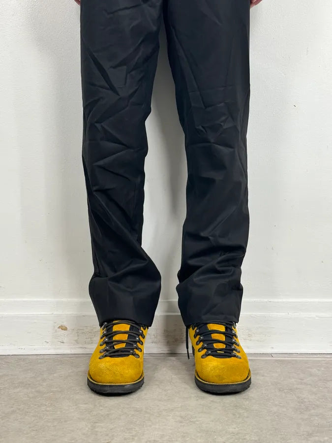 Stone Island Yellow Mustard Suede Hiking Boots ytgXbSX 2