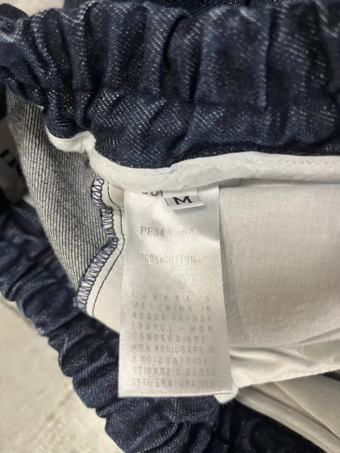 Sunnei Raw Denim Cozy Jeans ioSTSld 9