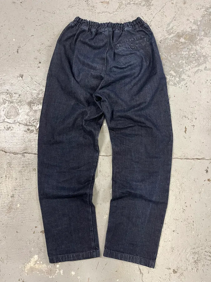 Sunnei Raw Denim Cozy Jeans ioSTSld 6