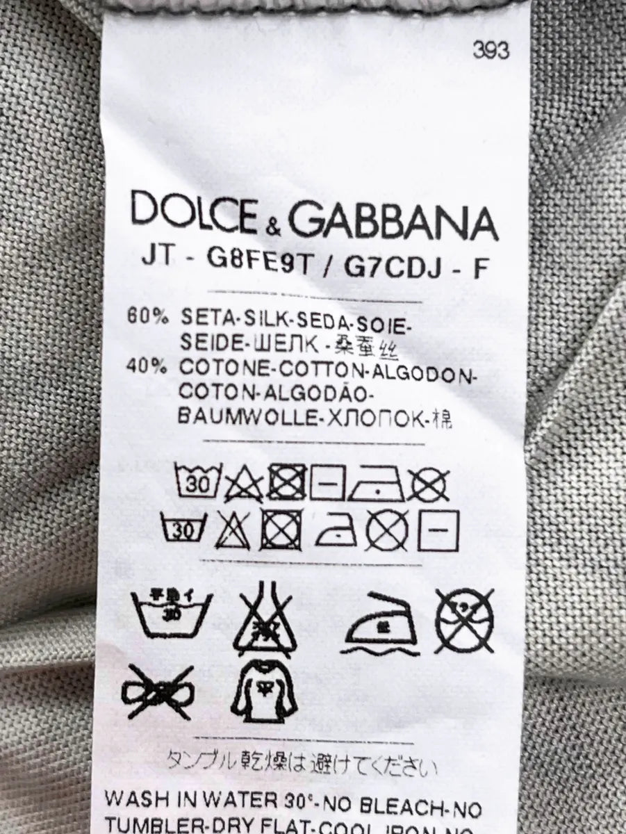 Dolce & Gabbana Biblical Figures Money T-Shirt cfEXvbr 9