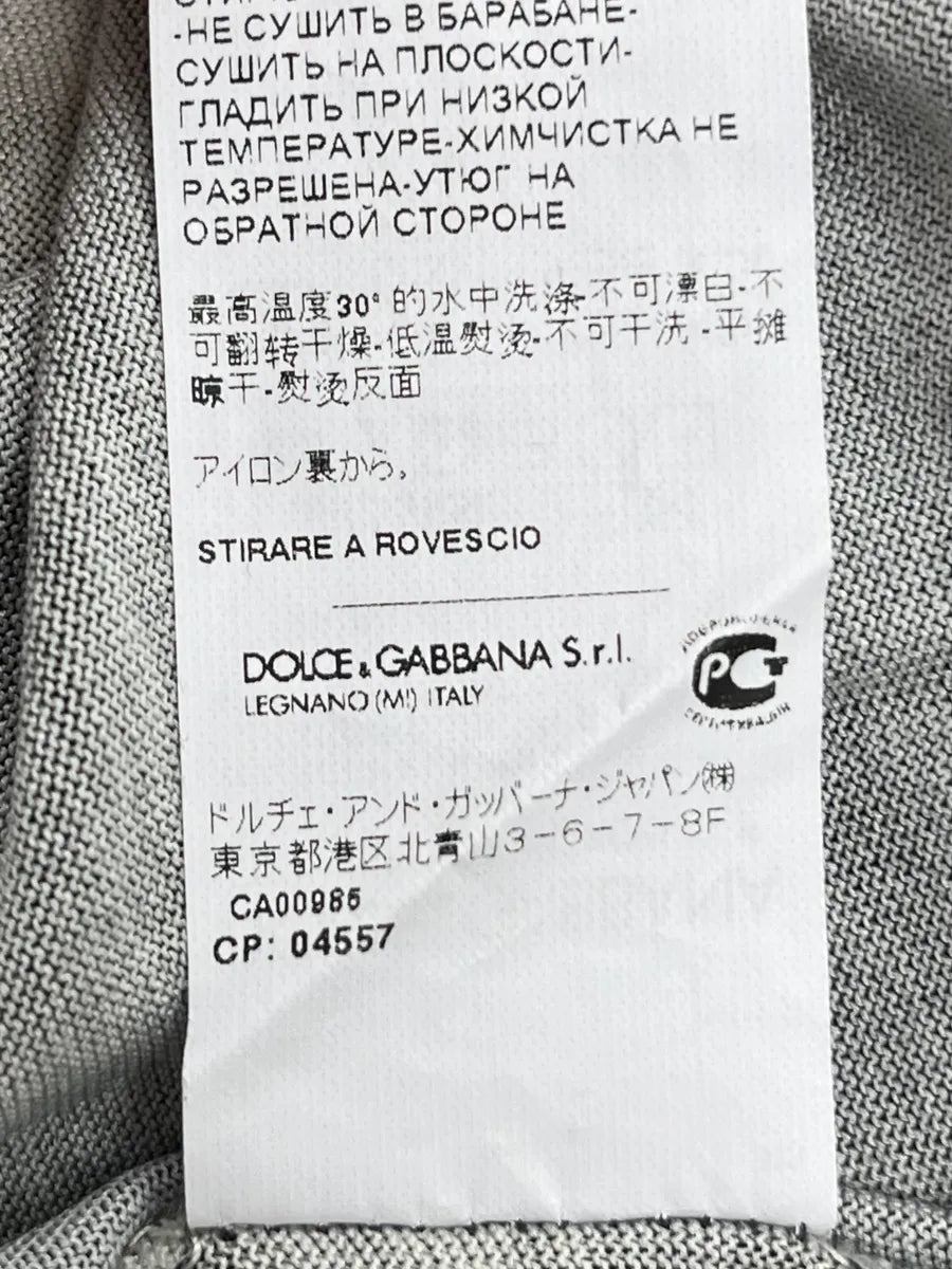 Dolce & Gabbana Biblical Figures Money T-Shirt cfEXvbr 8