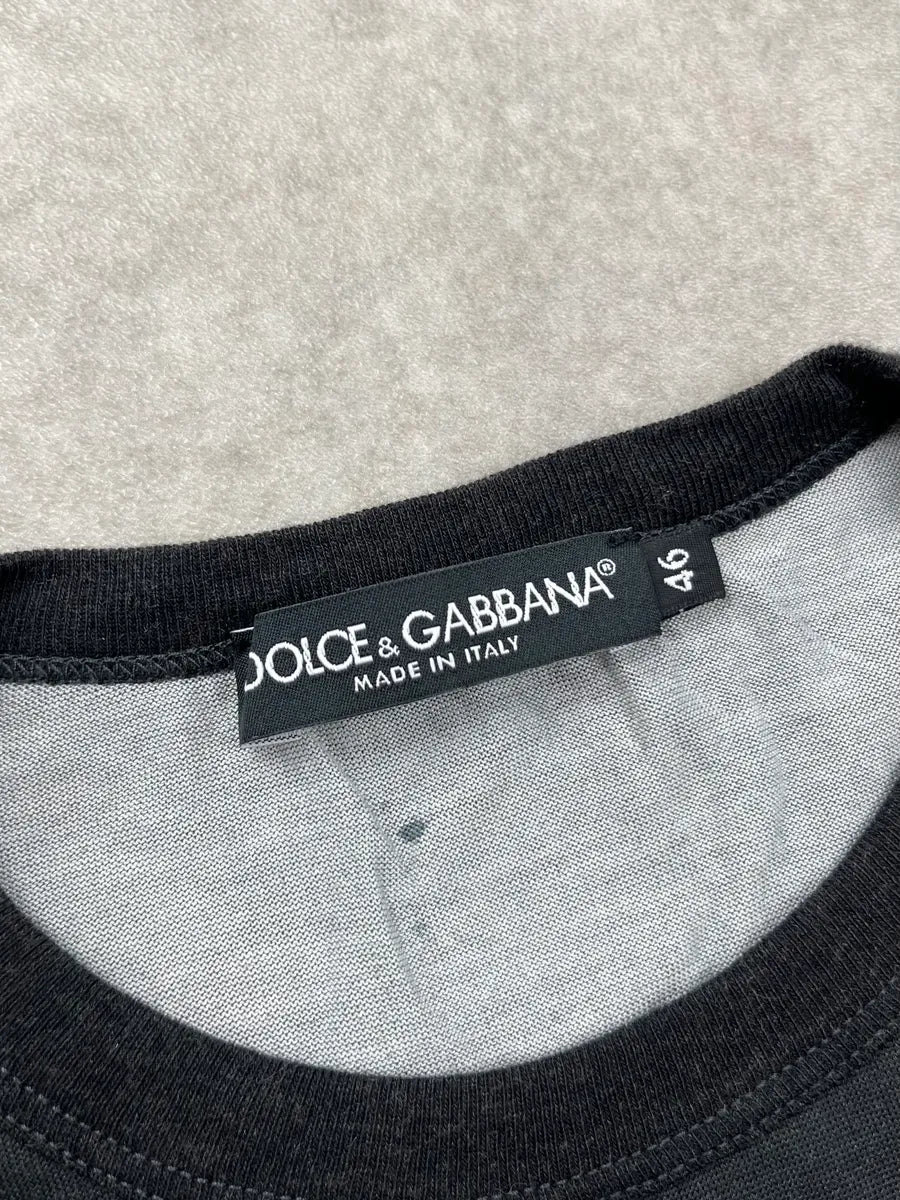 Dolce & Gabbana Biblical Figures Money T-Shirt cfEXvbr 6
