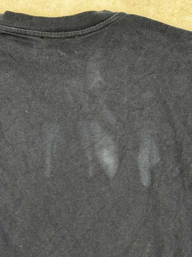 Emporio Armani Navy Autoportrait T-Shirt UmWSnHS 7