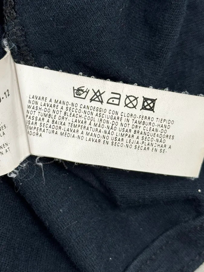 Emporio Armani Navy Autoportrait T-Shirt UmWSnHS 13