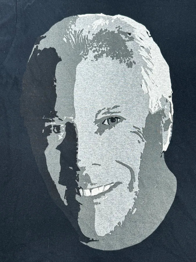 Emporio Armani Navy Autoportrait T-Shirt UmWSnHS 6