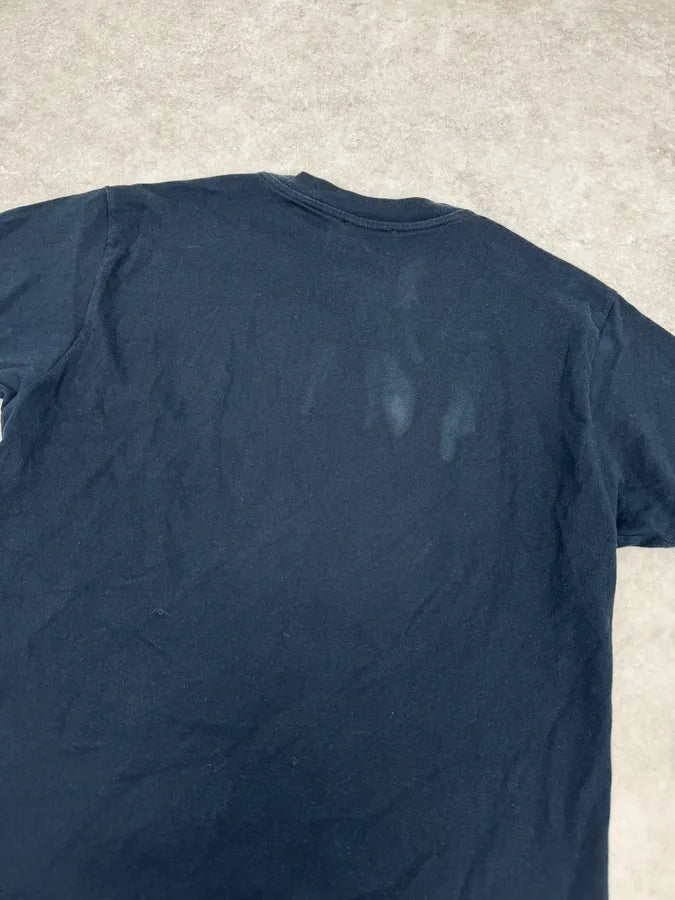 Emporio Armani Navy Autoportrait T-Shirt UmWSnHS 5