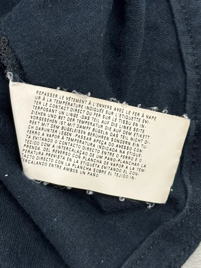 Emporio Armani Navy Autoportrait T-Shirt UmWSnHS 12