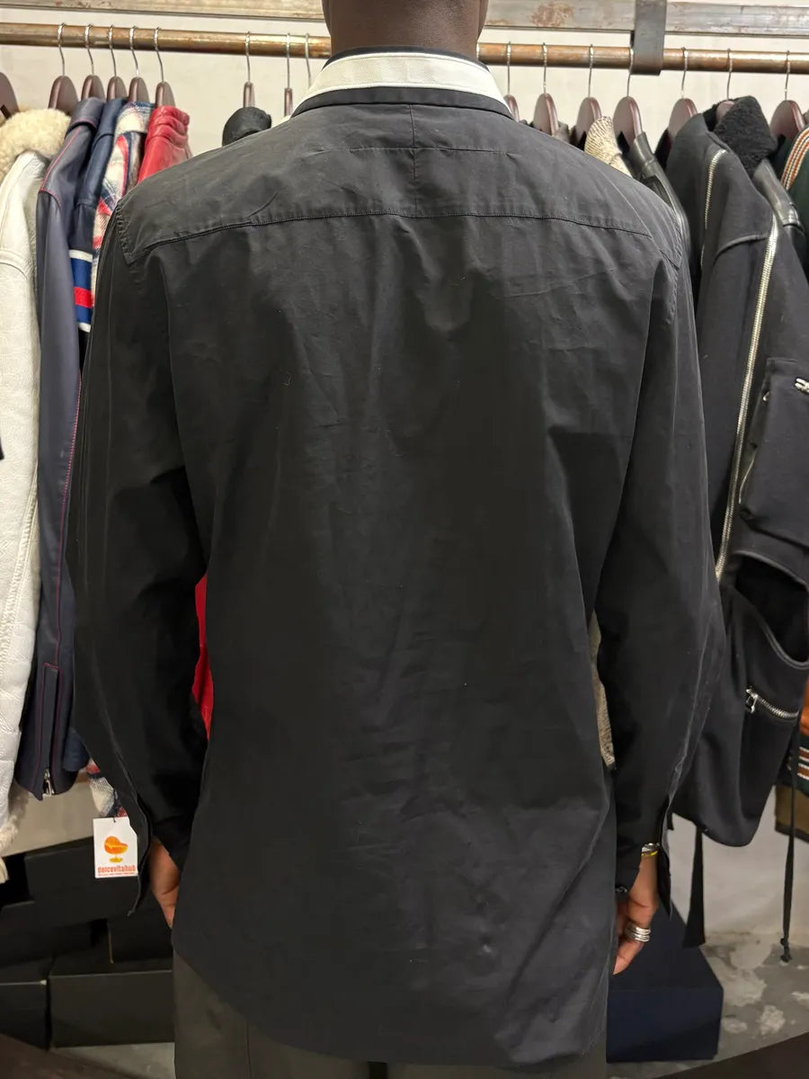 SS2016 Givenchy Black Star Shirt by Riccardo Tisci wbnWHPT 2