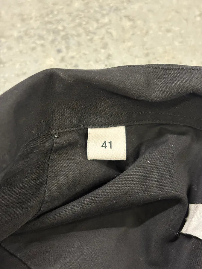 SS2016 Givenchy Black Star Shirt by Riccardo Tisci wbnWHPT 8