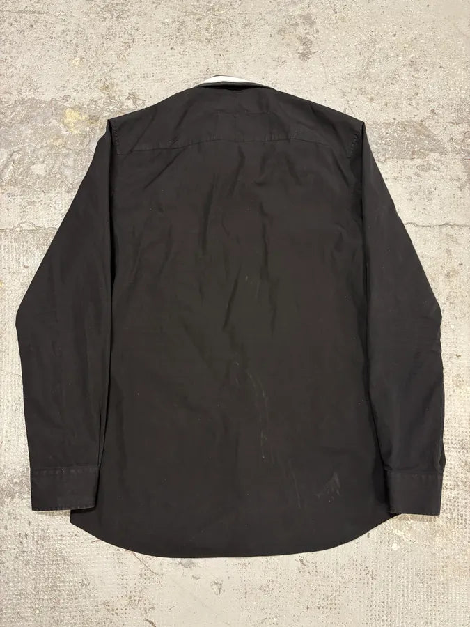 SS2016 Givenchy Black Star Shirt by Riccardo Tisci wbnWHPT 5