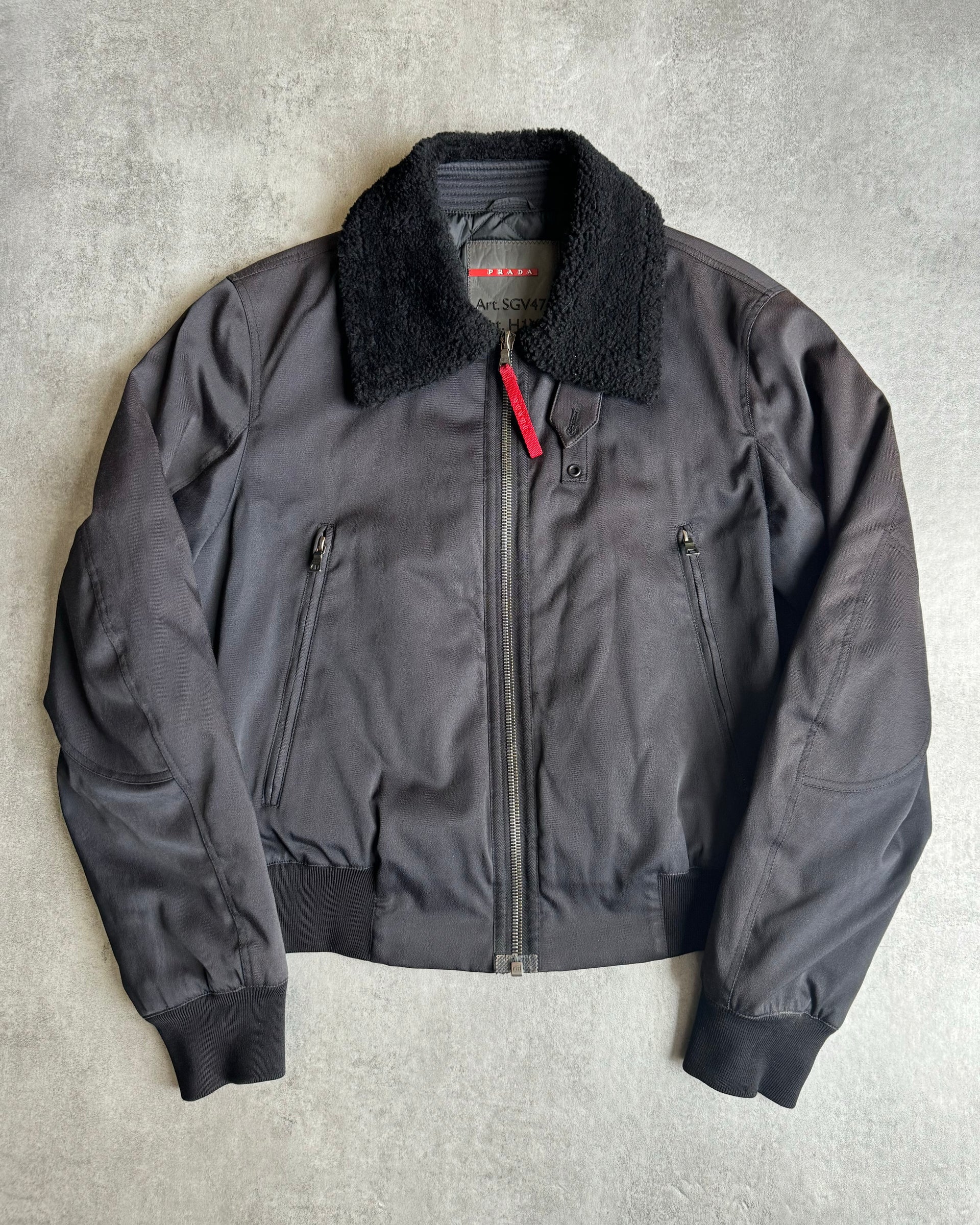 Prada Sport Puffer | Grailed 2000s prada sport sgv47 down blouson 50