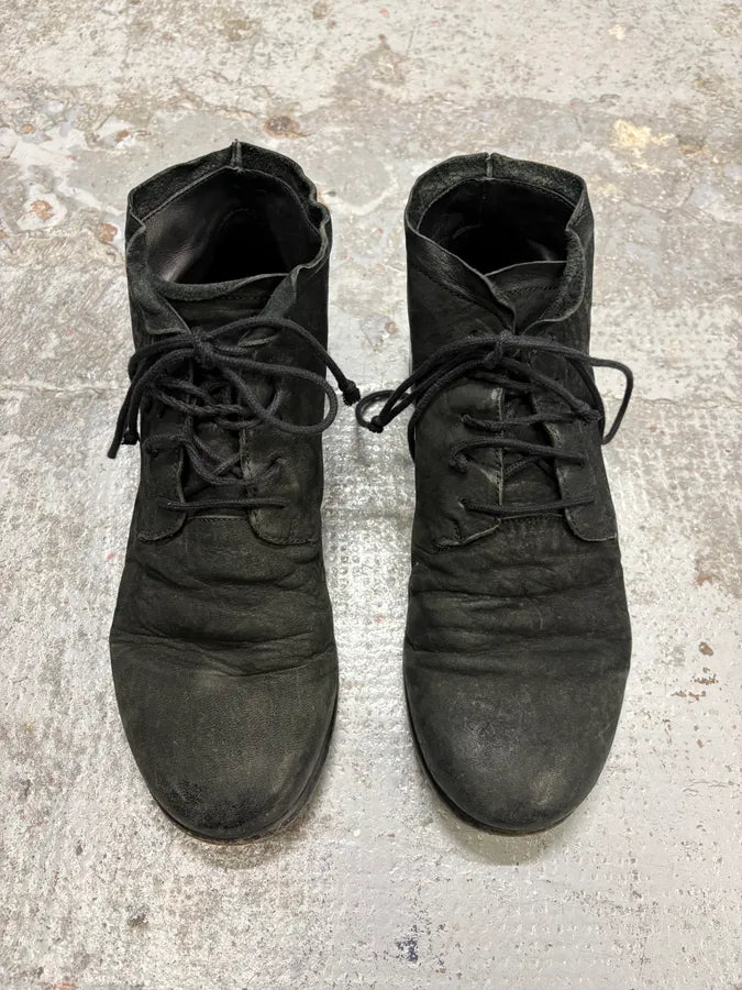 The Last Conspiracy Black Eroded Obscure Boots FoRooHb 1