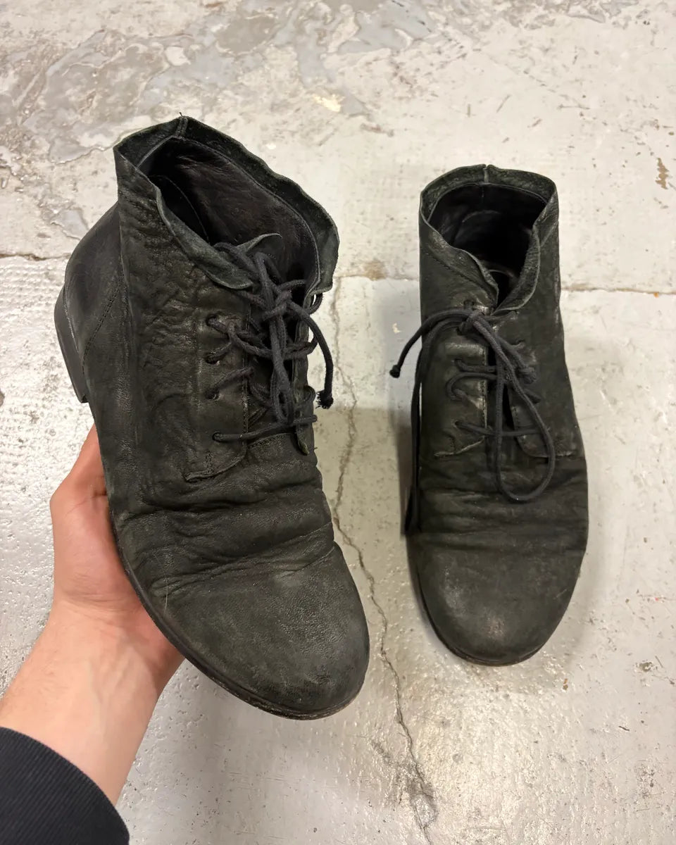 The Last Conspiracy Black Eroded Obscure Boots FoRooHb 0