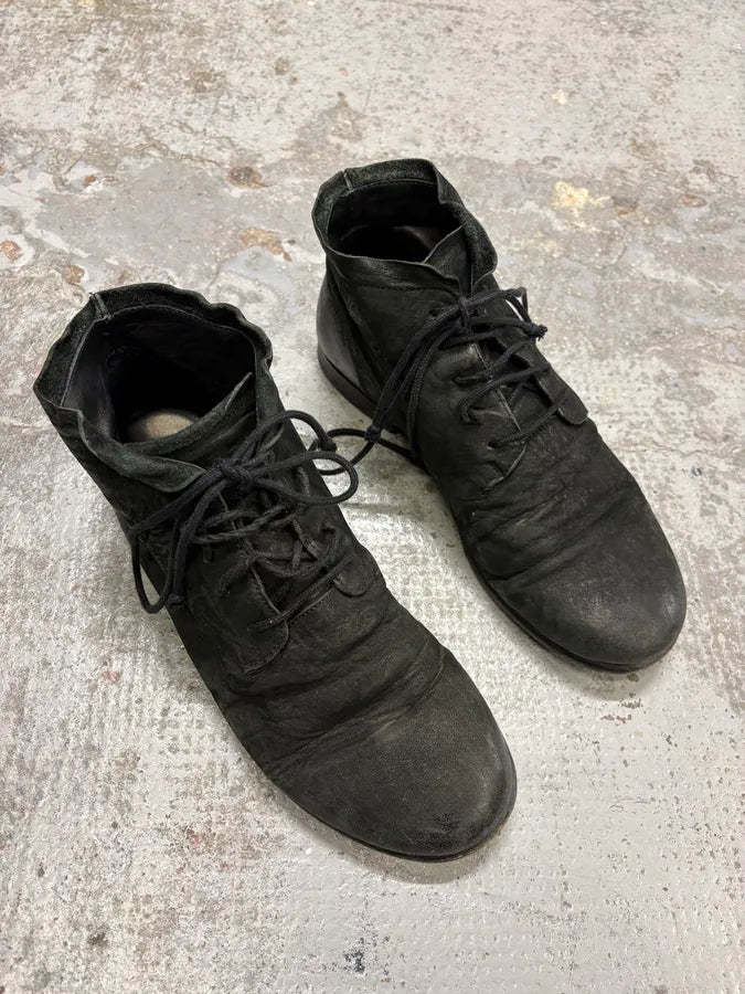 The Last Conspiracy Black Eroded Obscure Boots FoRooHb 3