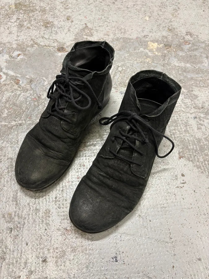 The Last Conspiracy Black Eroded Obscure Boots FoRooHb 2
