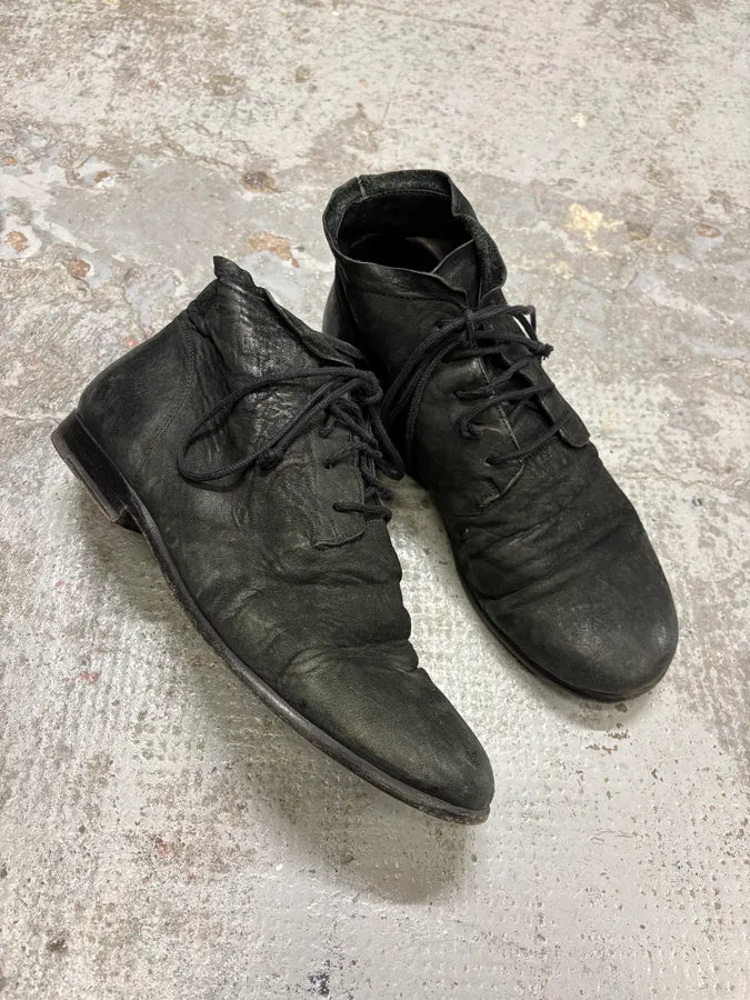 The Last Conspiracy Black Eroded Obscure Boots FoRooHb 4