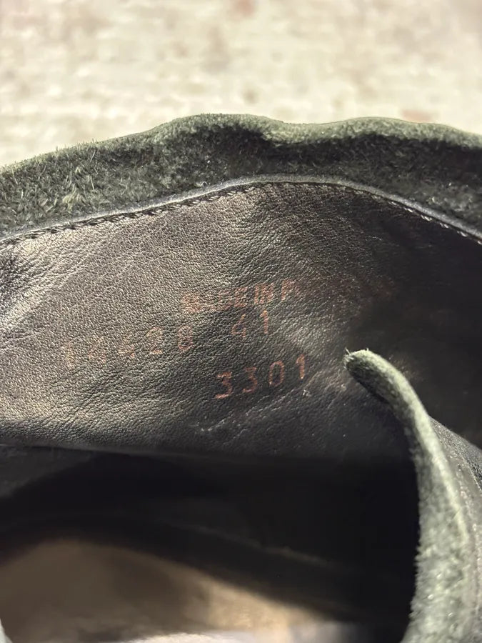 The Last Conspiracy Black Eroded Obscure Boots FoRooHb 8