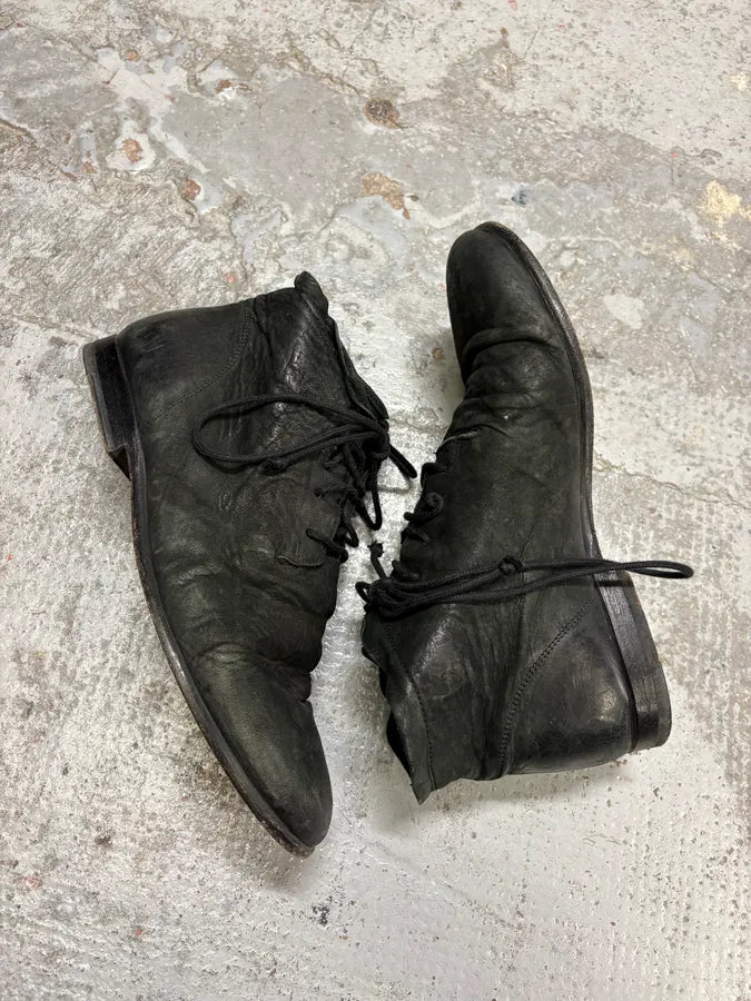 The Last Conspiracy Black Eroded Obscure Boots FoRooHb 5