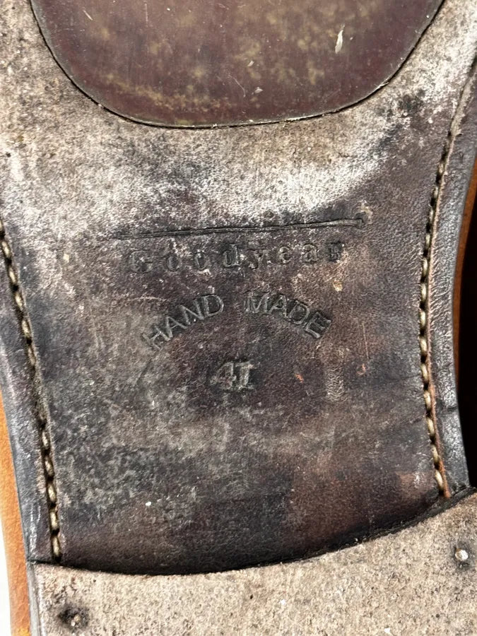 The Last Conspiracy Brown Gradient Leather Boots CCNBsPN 10