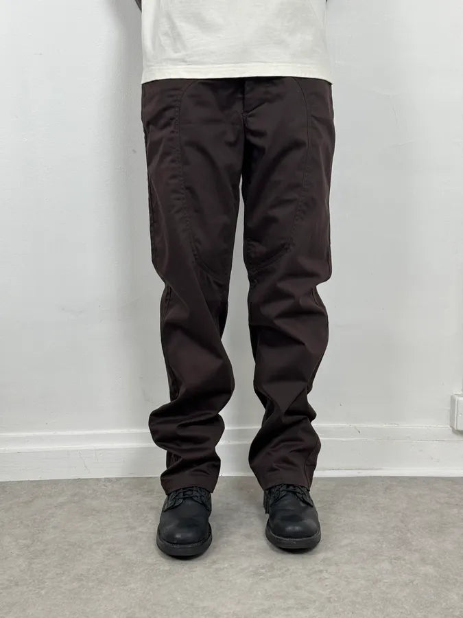 Thierry Mugler Brown Avant-Garde Pants VsHpDdR 1