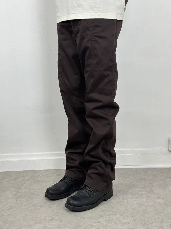 Thierry Mugler Brown Avant-Garde Pants VsHpDdR 2