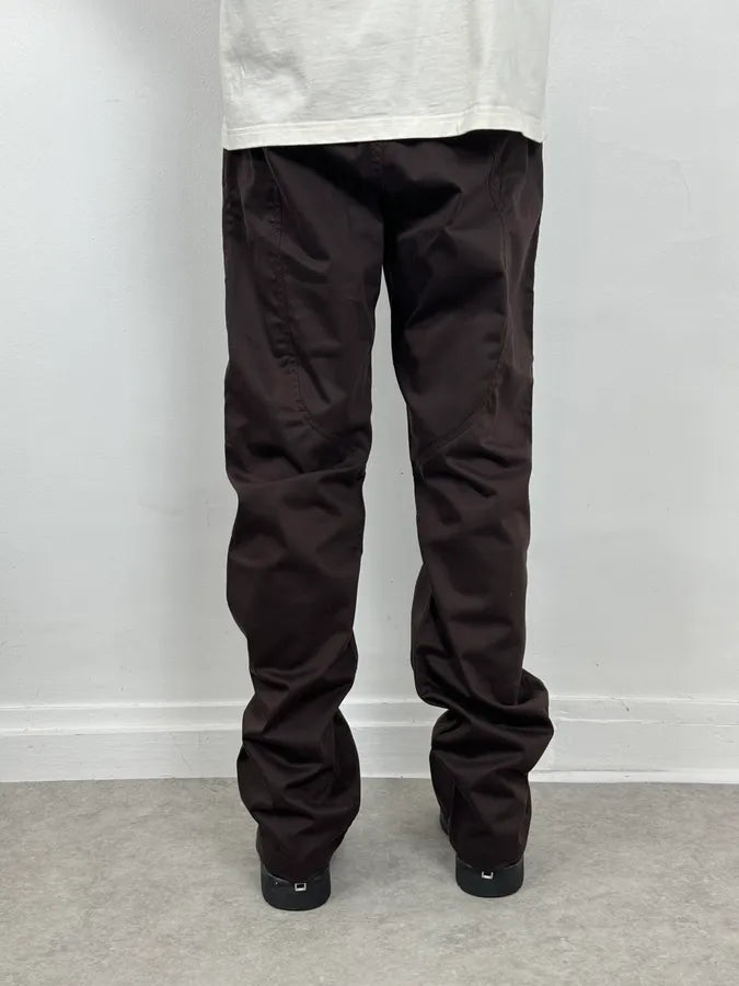 Thierry Mugler Brown Avant-Garde Pants VsHpDdR 3