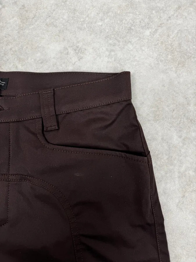 Thierry Mugler Brown Avant-Garde Pants VsHpDdR 8