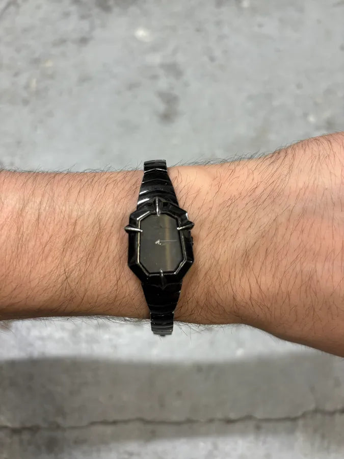 Thierry Mugler Dark Obscure Avant-Garde Watch EBvjaqe 1