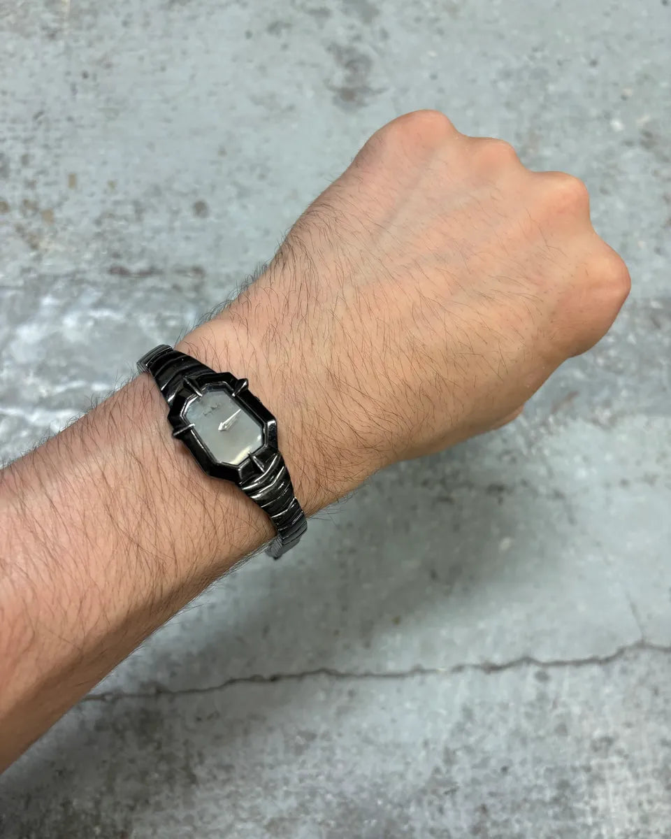 Thierry Mugler Dark Obscure Avant-Garde Watch EBvjaqe 0