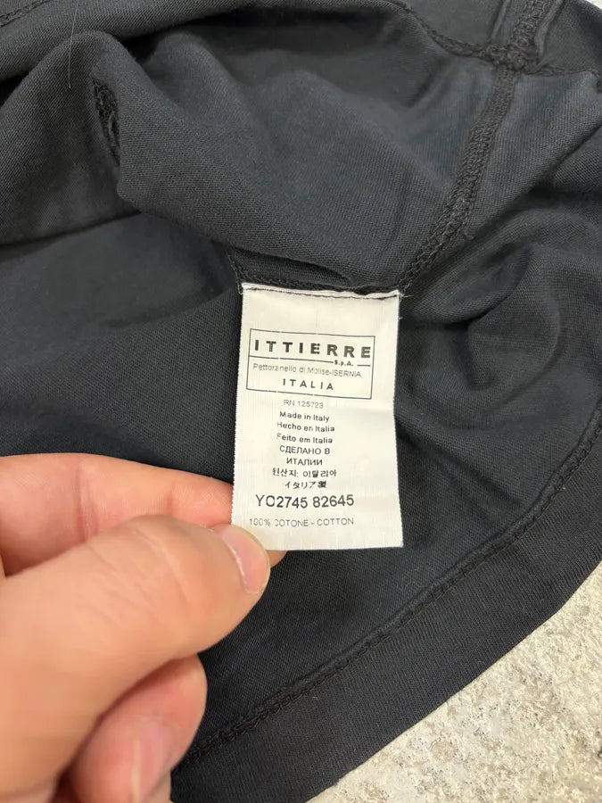 2000s Cavalli Gorilla Black T-Shirt QlzNYpt 11