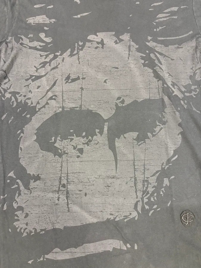 2000s Cavalli Gorilla Black T-Shirt QlzNYpt 6