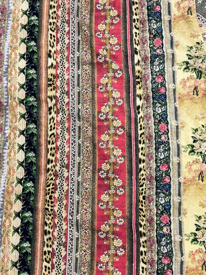 2000s Robero Cavalli Paper Paint T-Shirt BFFKGnu 4