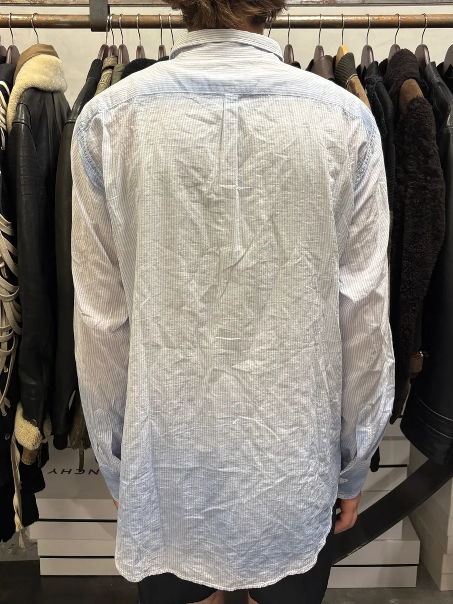 Dolce & Gabbana Blue Atmosphere Gradient Shirt YTXcNfw 2
