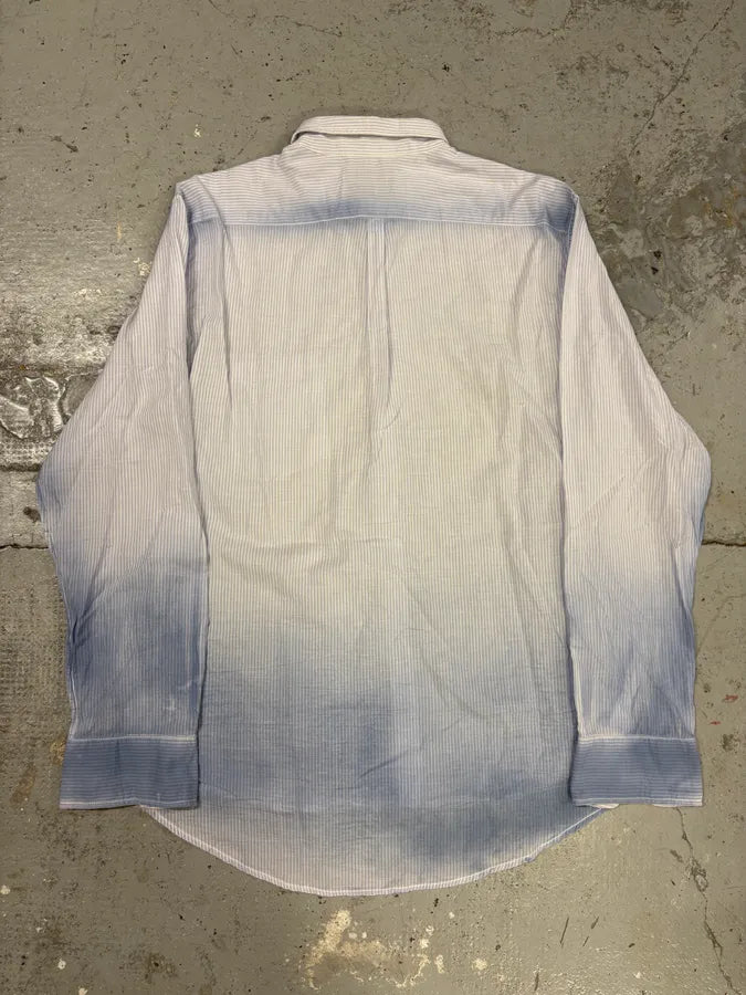 Dolce & Gabbana Blue Atmosphere Gradient Shirt YTXcNfw 5