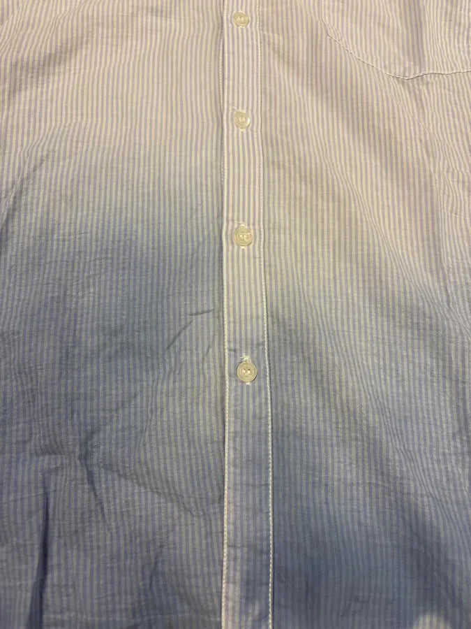 Dolce & Gabbana Blue Atmosphere Gradient Shirt YTXcNfw 7
