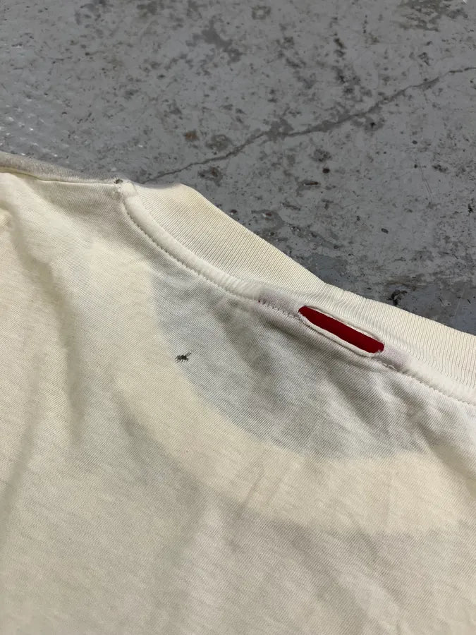 SS2007 Prada Military Inauguration Tee-Shirt (S/M) QvehfxJ 7