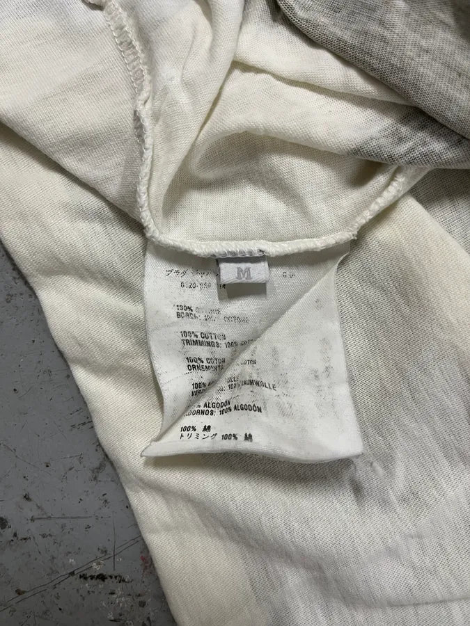 SS2007 Prada Military Inauguration Tee-Shirt (S/M) QvehfxJ 8