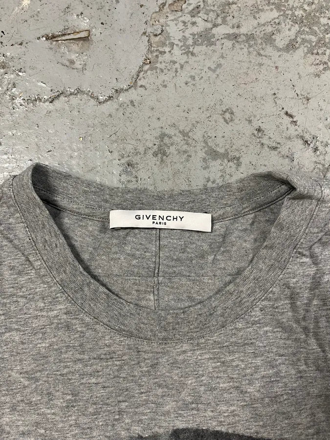 SS2016 Givenchy Rottweiler Dog Grey Tee-Shirt by Riccardo Tisci (M/L) BYGBuxs 5